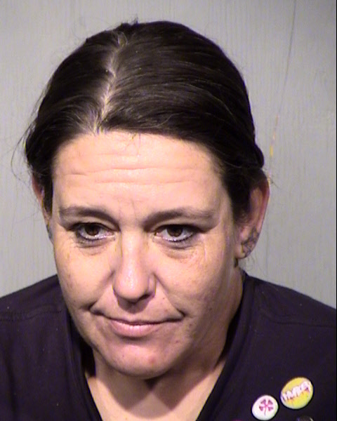 JENNIFER MARIE MCKENNEY Mugshot / Maricopa County Arrests / Maricopa County Arizona