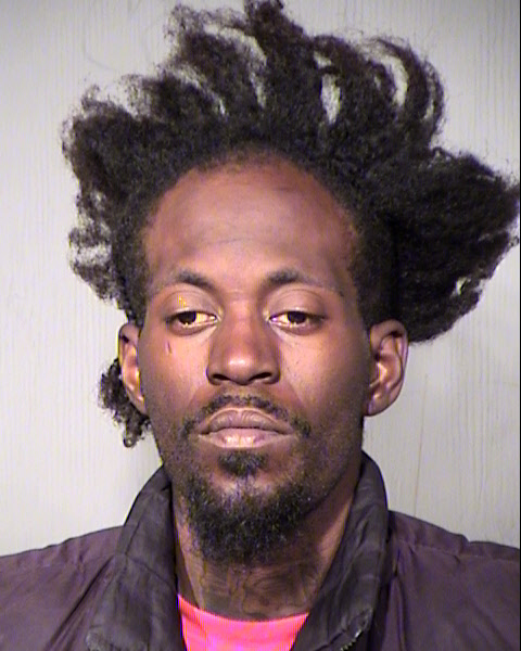 MICHAEL BASCIL GLOVER Mugshot / Maricopa County Arrests / Maricopa County Arizona