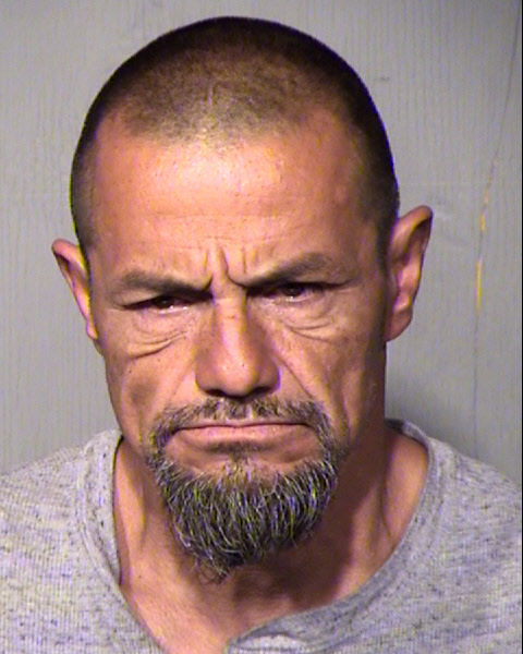 STANLEY CUEVAS Mugshot / Maricopa County Arrests / Maricopa County Arizona