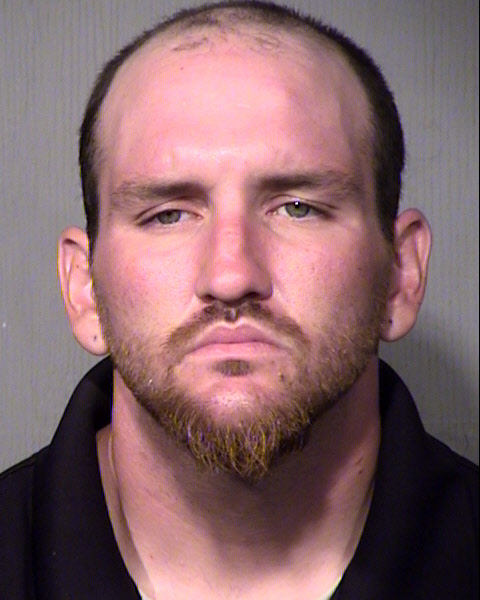 JOSHUA JAMES HOLLIFIELD Mugshot / Maricopa County Arrests / Maricopa County Arizona