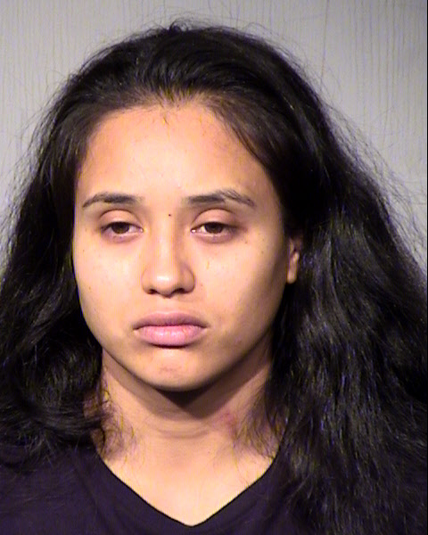 CLARISSA DOMINIQUE SABEDRA Mugshot / Maricopa County Arrests / Maricopa County Arizona