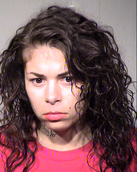 SHEREE MONIQUE MENDEZ Mugshot / Maricopa County Arrests / Maricopa County Arizona