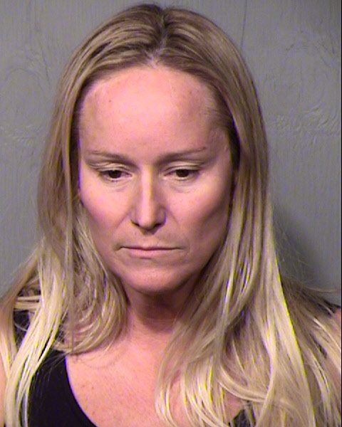 CHRISTINA BUGG Mugshot / Maricopa County Arrests / Maricopa County Arizona