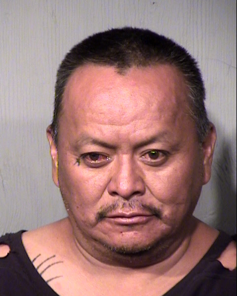 RUDY BEGAY Mugshot / Maricopa County Arrests / Maricopa County Arizona