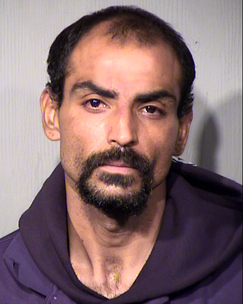JESUS MARTIN BUSTAMANTE Mugshot / Maricopa County Arrests / Maricopa County Arizona