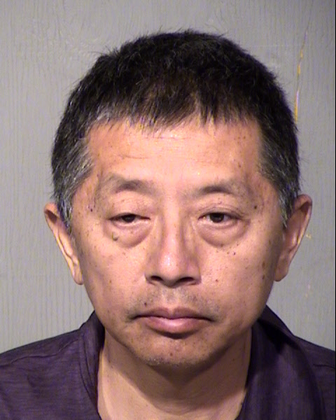 FANGFANG CAI Mugshot / Maricopa County Arrests / Maricopa County Arizona