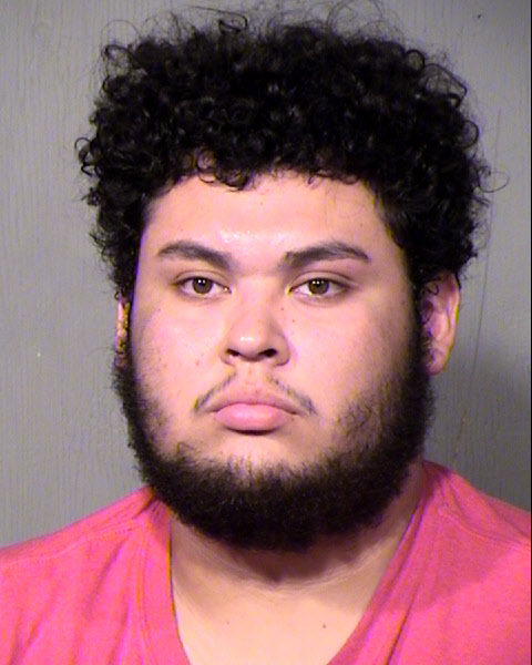 HECTOR JAVIER CASARRUBIAS Mugshot / Maricopa County Arrests / Maricopa County Arizona