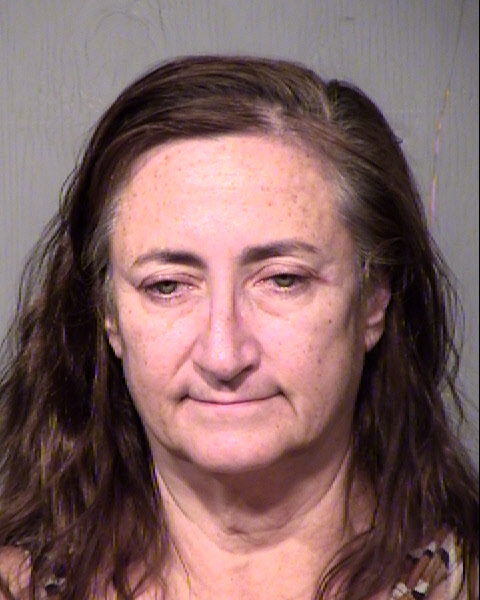 COLLEEN ORNELAS Mugshot / Maricopa County Arrests / Maricopa County Arizona