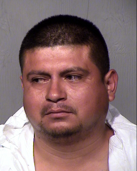 JOSE DOLORES DE LA CRUZ VEGA Mugshot / Maricopa County Arrests / Maricopa County Arizona