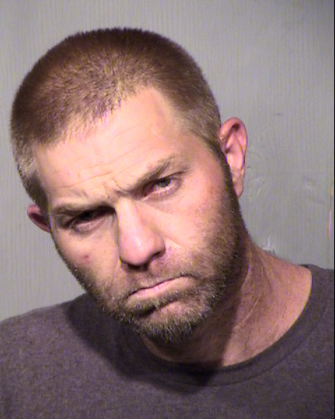 JEREMY RAY SELMAN Mugshot / Maricopa County Arrests / Maricopa County Arizona