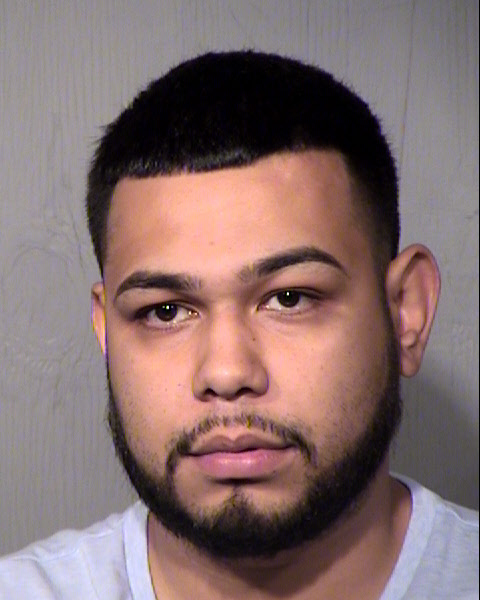 JORGE DANIEL MARISCAL Mugshot / Maricopa County Arrests / Maricopa County Arizona