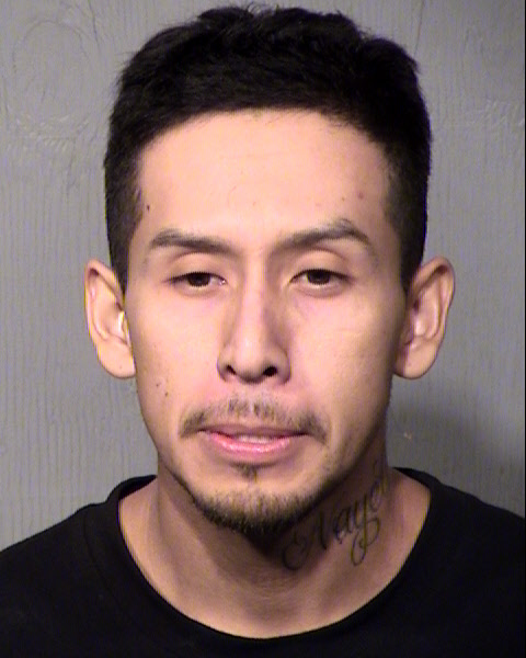 MANUEL SEVERIANO BOLANOS Mugshot / Maricopa County Arrests / Maricopa County Arizona