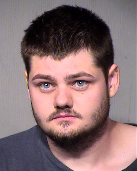 JOSHUA ADAM SANDERS Mugshot / Maricopa County Arrests / Maricopa County Arizona