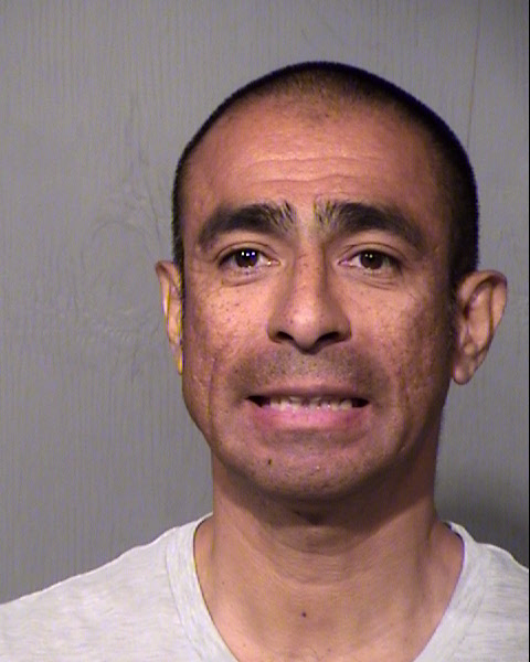 LUIS BENJAMIN LOZOYA Mugshot / Maricopa County Arrests / Maricopa County Arizona