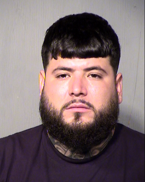 IVAN JAMIE MADRIGALCARVAJAL Mugshot / Maricopa County Arrests / Maricopa County Arizona