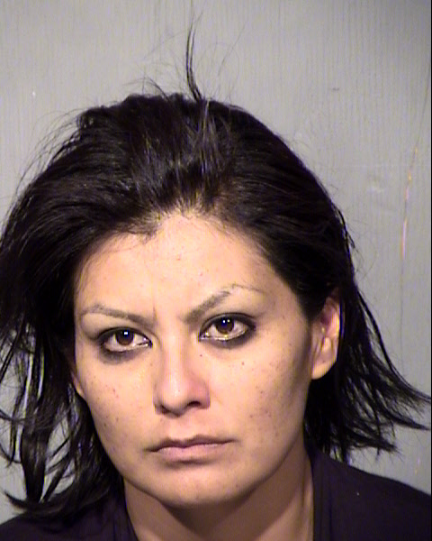 DESIREE ESTELLE BEGAY Mugshot / Maricopa County Arrests / Maricopa County Arizona