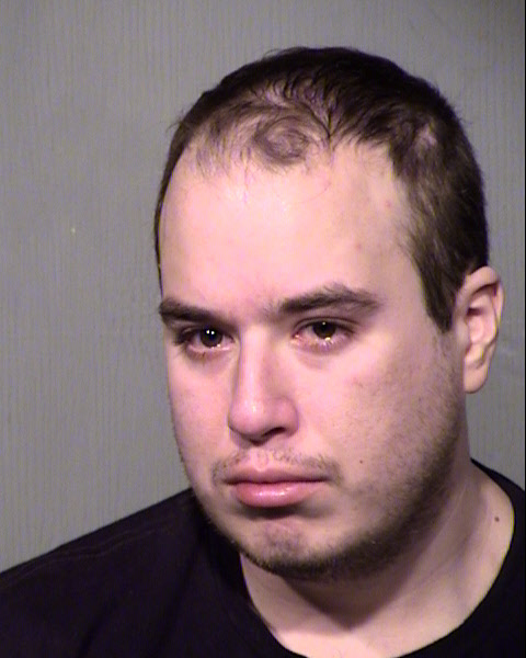 EMILIANO SANTIAGO ORONA Mugshot / Maricopa County Arrests / Maricopa County Arizona