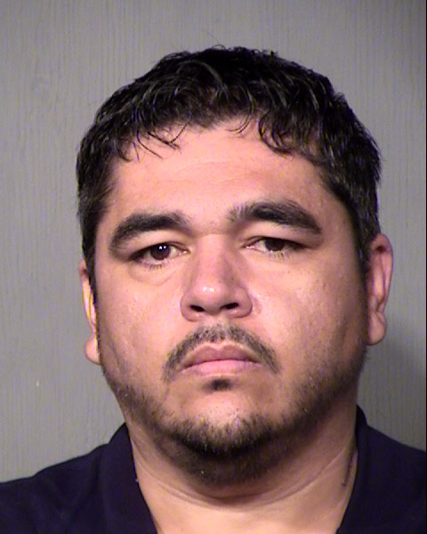 JORGE HUMBERTO COTA ROBLES Mugshot / Maricopa County Arrests / Maricopa County Arizona