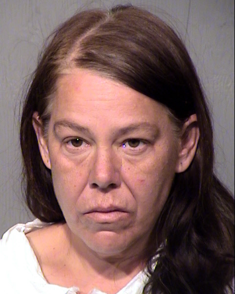 HOLLY KATHLEEN BRENNAN Mugshot / Maricopa County Arrests / Maricopa County Arizona