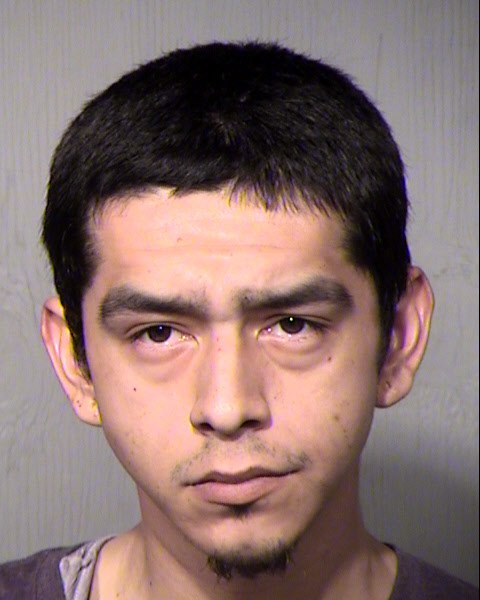 DAVID GABIEL BUSTAMANTE-ROMERO Mugshot / Maricopa County Arrests / Maricopa County Arizona