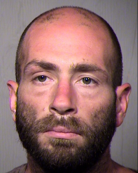 BRANT HOLSTEAD WALKER Mugshot / Maricopa County Arrests / Maricopa County Arizona