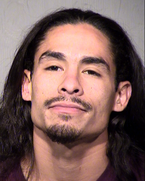 PAUL ANTHONY MONTOYA Mugshot / Maricopa County Arrests / Maricopa County Arizona