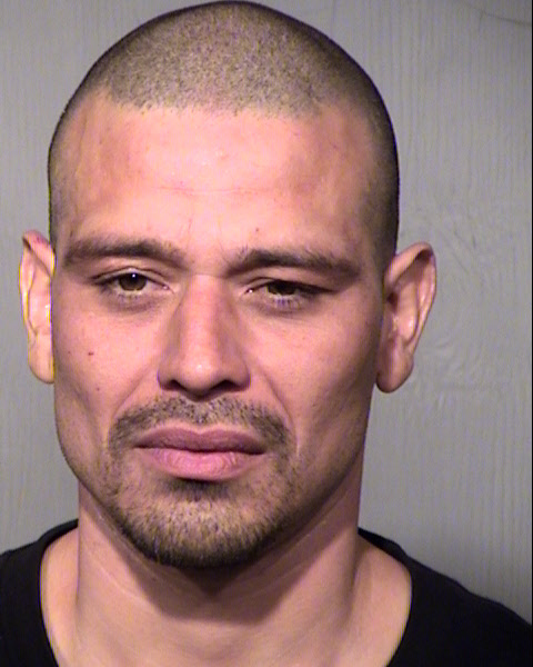 STEPHEN JOSEPH GUTIERREZ Mugshot / Maricopa County Arrests / Maricopa County Arizona