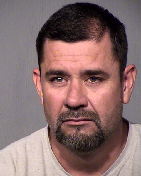 SAUL ORTEGA Mugshot / Maricopa County Arrests / Maricopa County Arizona