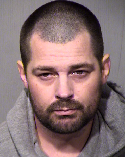 TOD ANTHONY EGGIMANN Mugshot / Maricopa County Arrests / Maricopa County Arizona