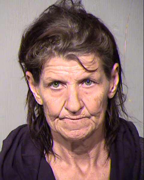 PATRICIA ANN JONES Mugshot / Maricopa County Arrests / Maricopa County Arizona