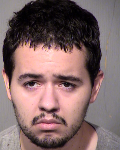 JEREMY TRUJILLO Mugshot / Maricopa County Arrests / Maricopa County Arizona