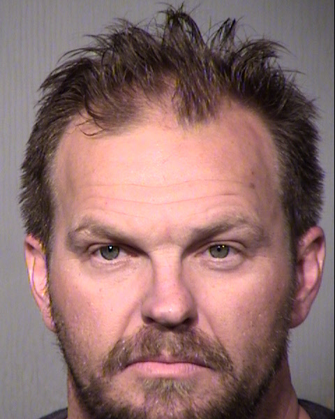 JEREMY BRYAN GIBSON Mugshot / Maricopa County Arrests / Maricopa County Arizona