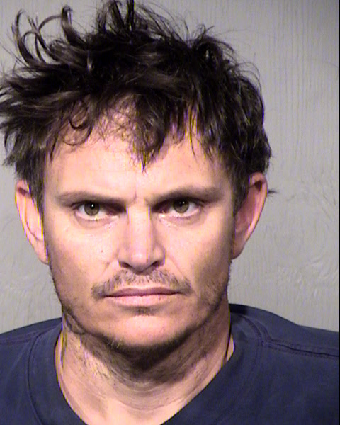 CLAYTON WAYNE DAVIS Mugshot / Maricopa County Arrests / Maricopa County Arizona