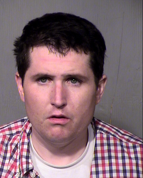 JARED MARK ELLIS Mugshot / Maricopa County Arrests / Maricopa County Arizona