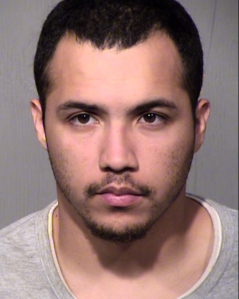 CHRISTOPHER CASTILLO Mugshot / Maricopa County Arrests / Maricopa County Arizona