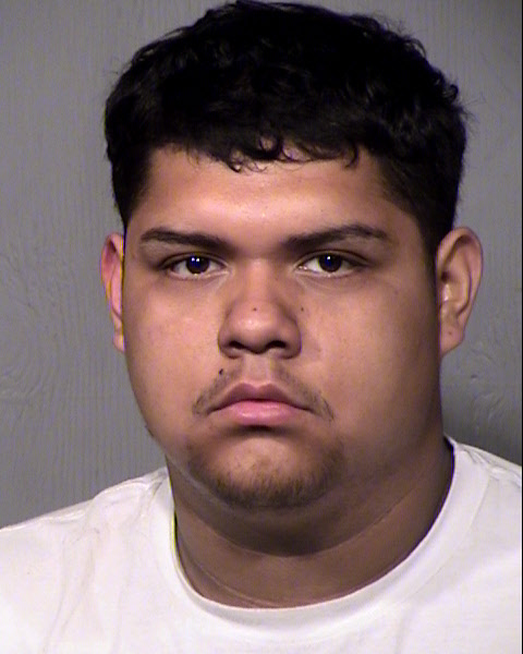 KEVIN A MUNOZ LUNA Mugshot / Maricopa County Arrests / Maricopa County Arizona