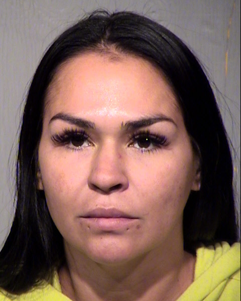 RACHAEL KATHLEEN ROACH Mugshot / Maricopa County Arrests / Maricopa County Arizona