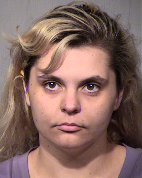 JESSICA MICHELLE FESSENDEN Mugshot / Maricopa County Arrests / Maricopa County Arizona