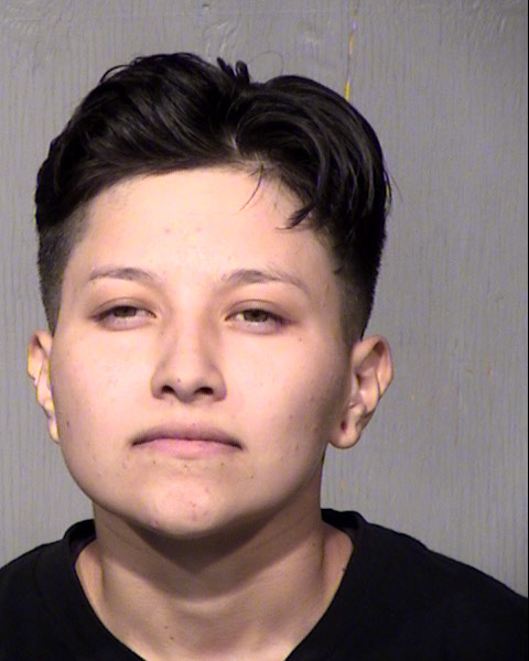 MARISOL GAMEZ JIMENEZ Mugshot / Maricopa County Arrests / Maricopa County Arizona