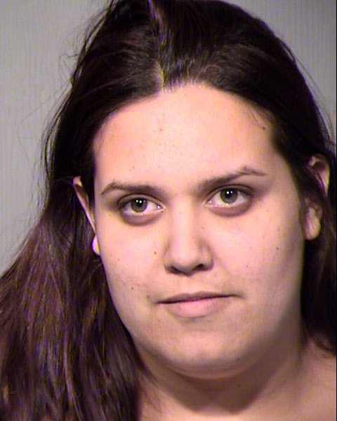 JASMINE NOEL CHACON Mugshot / Maricopa County Arrests / Maricopa County Arizona