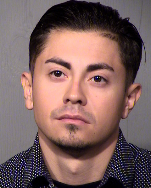 HUGO CRUZ Mugshot / Maricopa County Arrests / Maricopa County Arizona