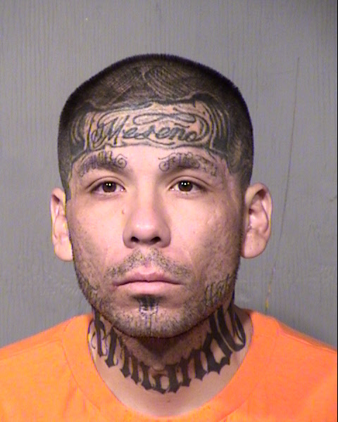 MARCOS A MAGANA Mugshot / Maricopa County Arrests / Maricopa County Arizona