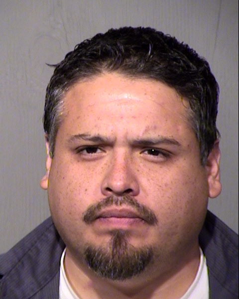 ANGEL MANUEL FLORES Mugshot / Maricopa County Arrests / Maricopa County Arizona