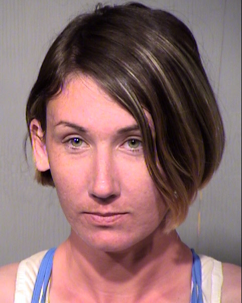 LACY MCCORMICK-LACRRIO Mugshot / Maricopa County Arrests / Maricopa County Arizona