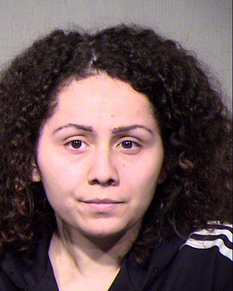 CHELSEA ANN CRESPO Mugshot / Maricopa County Arrests / Maricopa County Arizona