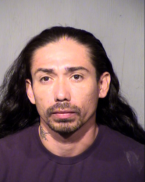 FRANK RUIZ CASTRO Mugshot / Maricopa County Arrests / Maricopa County Arizona