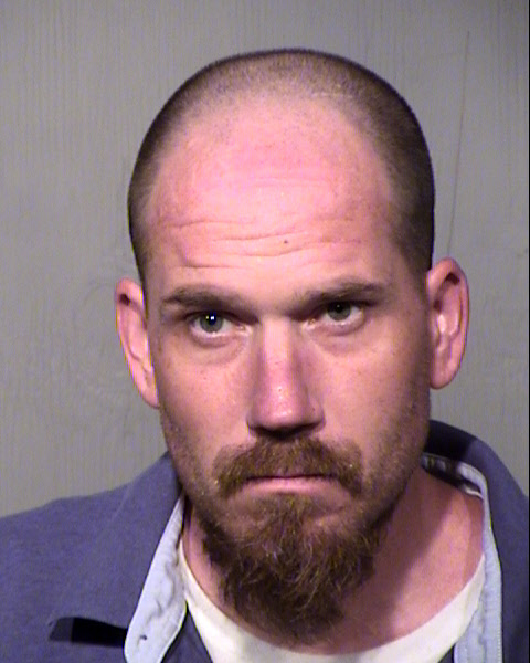 DEREK CARTER Mugshot / Maricopa County Arrests / Maricopa County Arizona