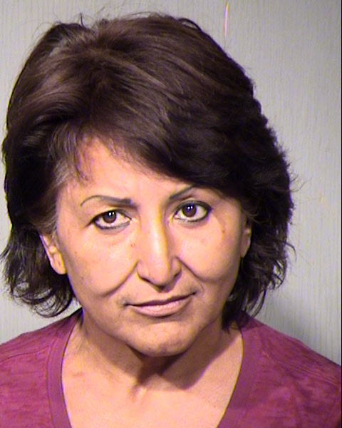 ELEANOR BREAZEALE Mugshot / Maricopa County Arrests / Maricopa County Arizona