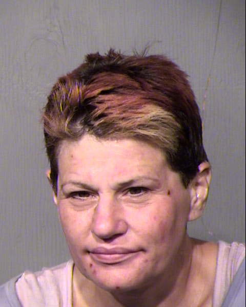 HILLARY ASPEN SABALA Mugshot / Maricopa County Arrests / Maricopa County Arizona