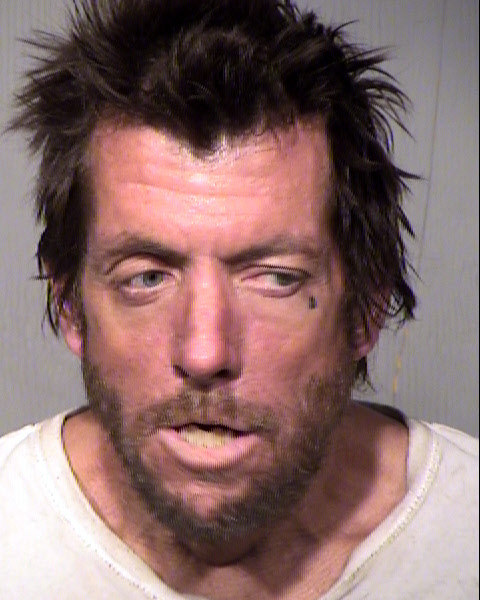 CHARLES A SELLECK Mugshot / Maricopa County Arrests / Maricopa County Arizona